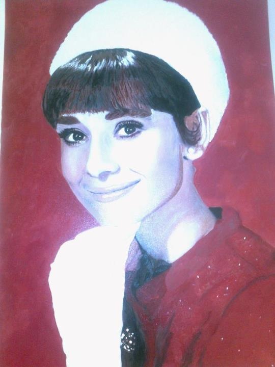 Audrey Hepburn