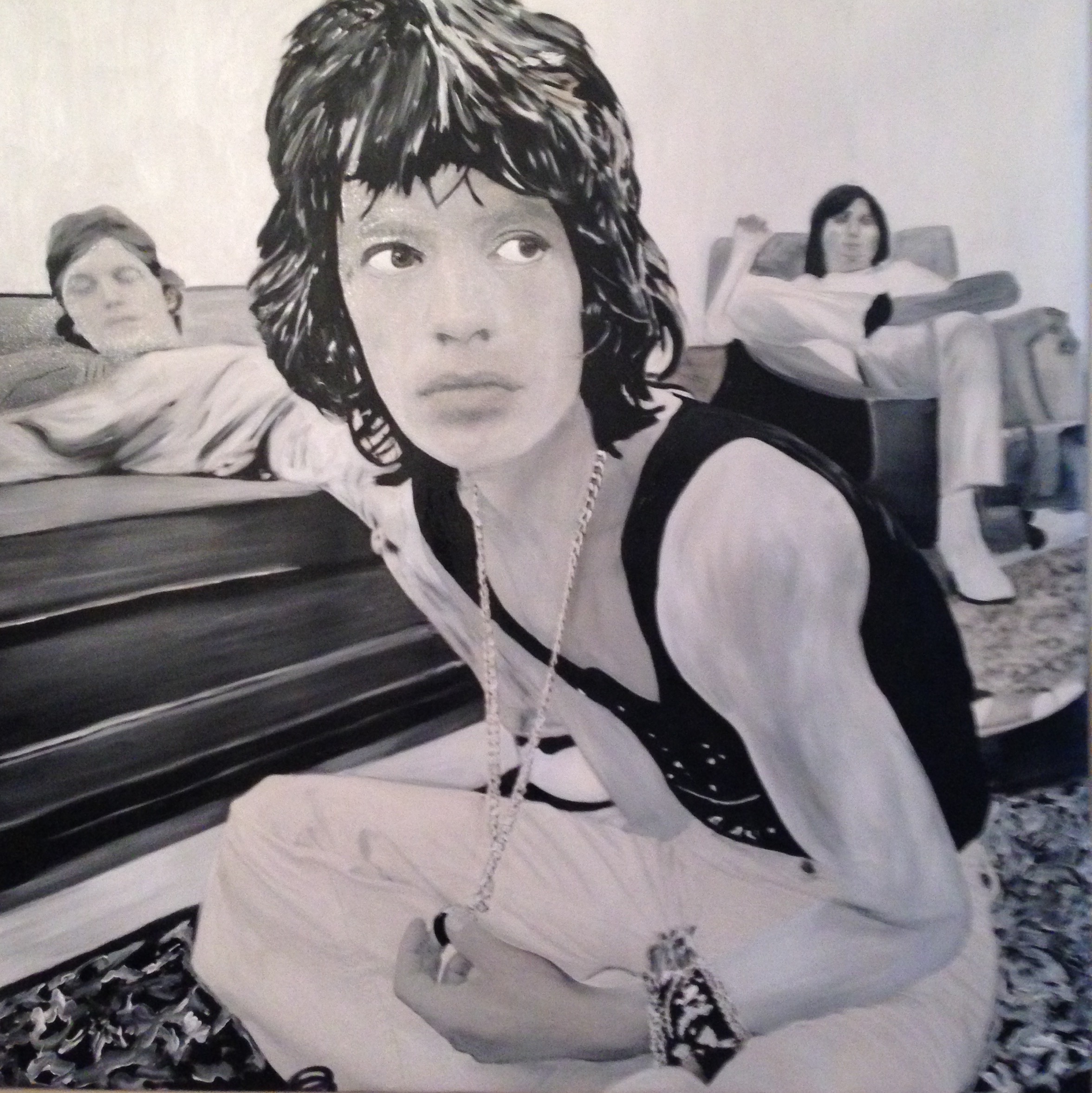 Mick Jagger